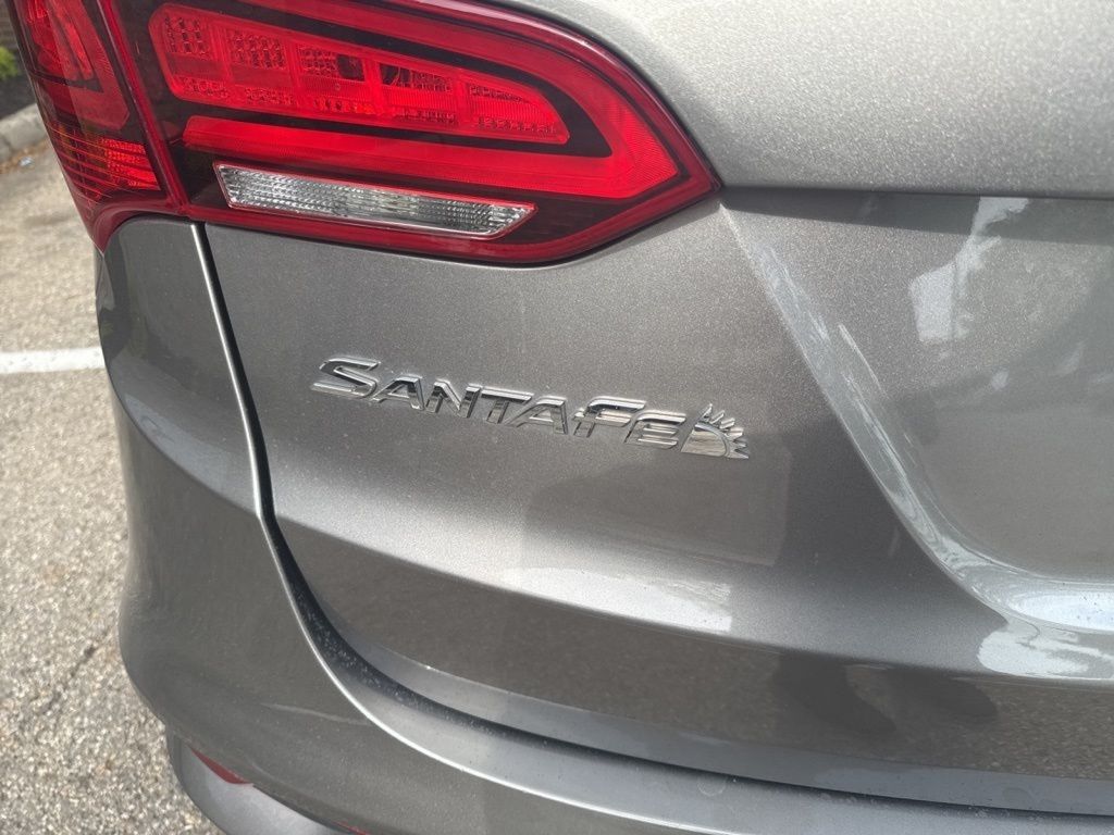 used 2018 Hyundai Santa Fe Sport car, priced at $15,597