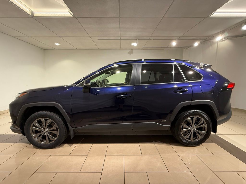 Thumbnail: 2024 Toyota RAV4 - 2