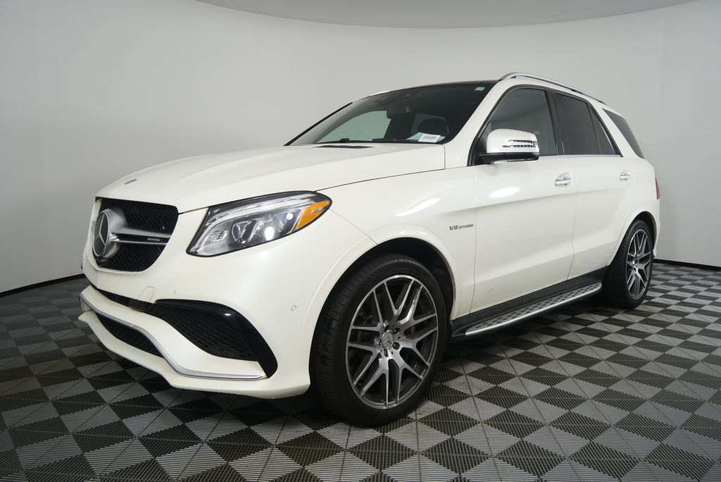 Thumbnail: 2018 Mercedes-Benz GLE - 8