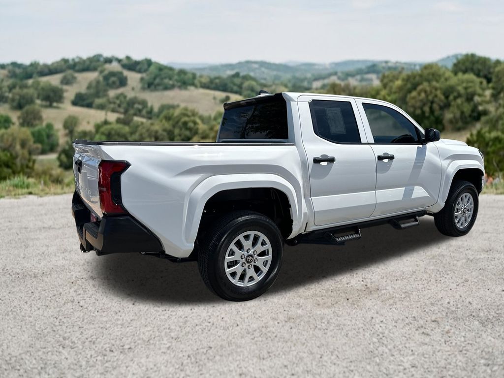 Used Car 2025 Toyota Tacoma  Sr For Sale Under $40,000 In Austin, Texas