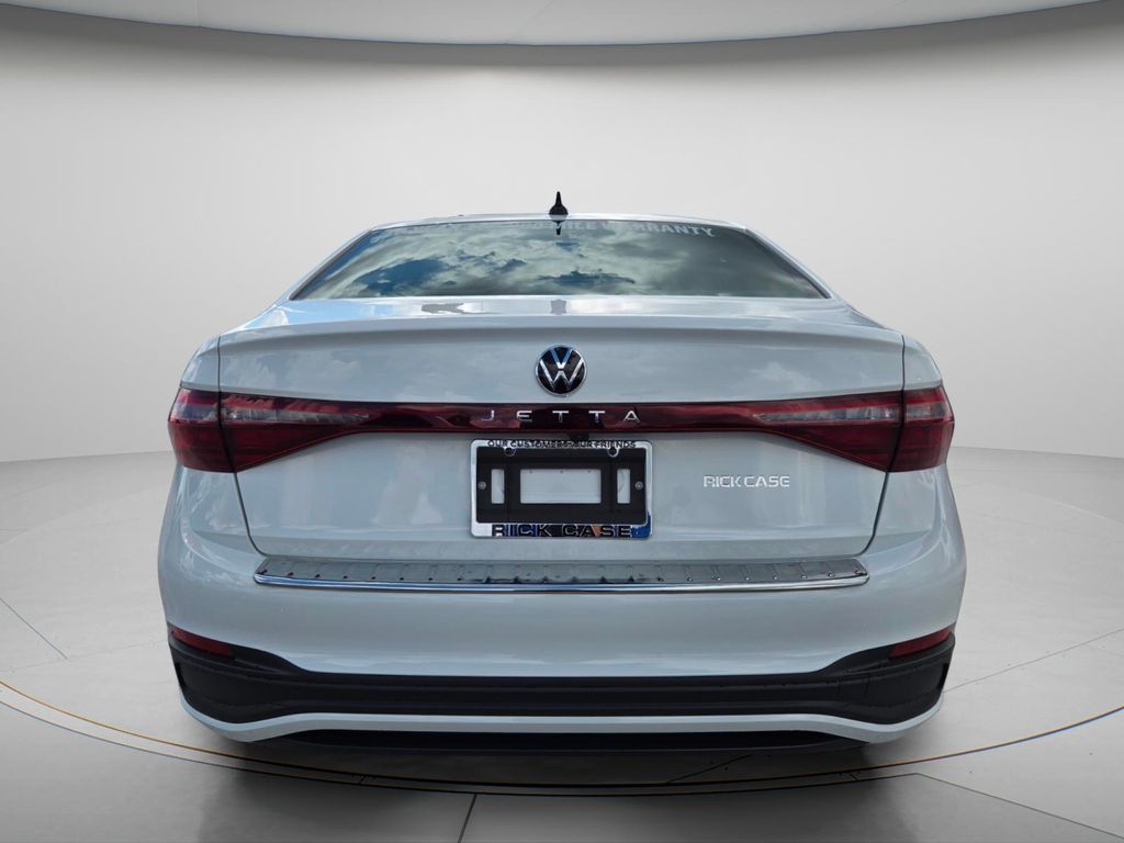2026 Volkswagen Jetta - $24,872