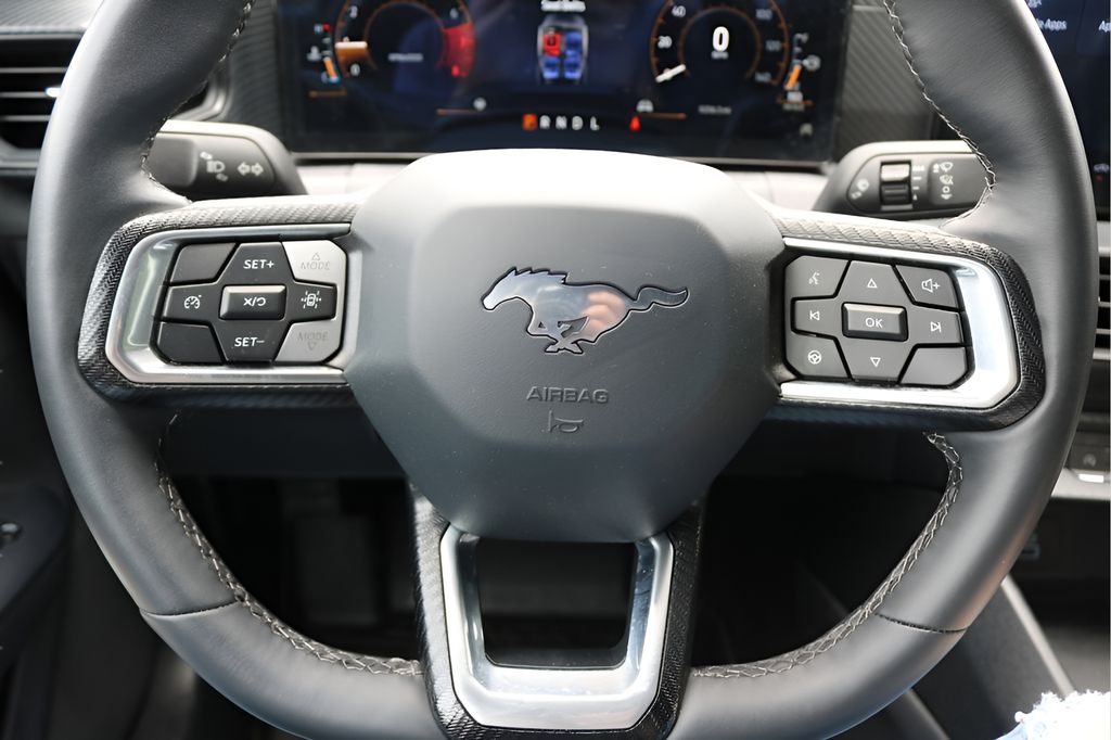 Used Car 2024 Ford Mustang  Ecoboost For Sale Under $35,000 In Austin, Texas