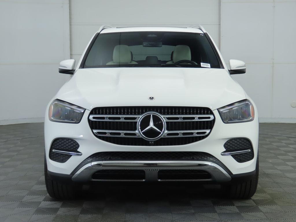 Thumbnail: 2026 Mercedes-Benz GLE - 2