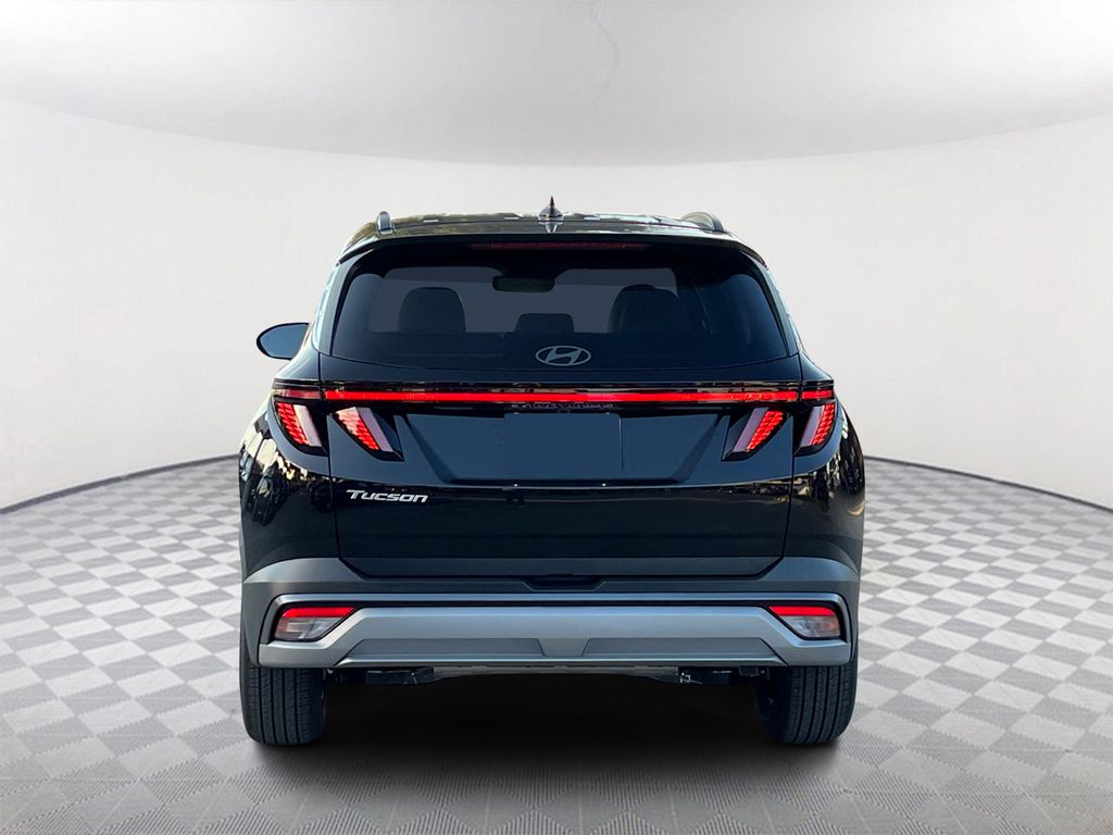 2025 Hyundai Tucson SEL - 4