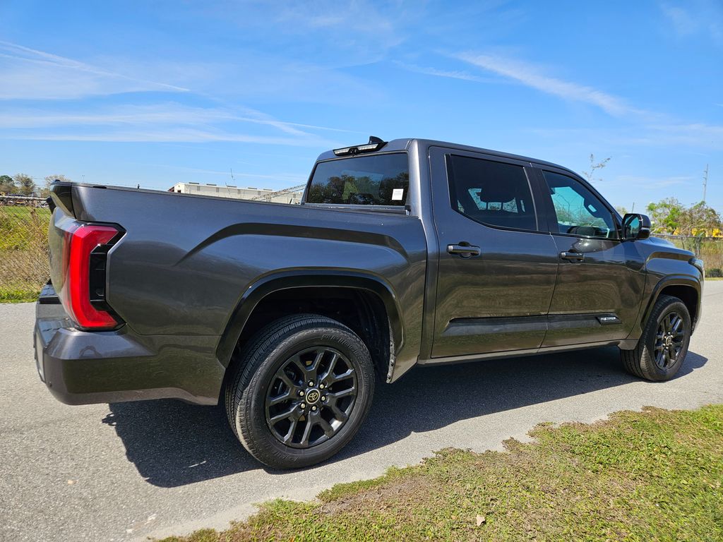 2022 Toyota Tundra Platinum 5