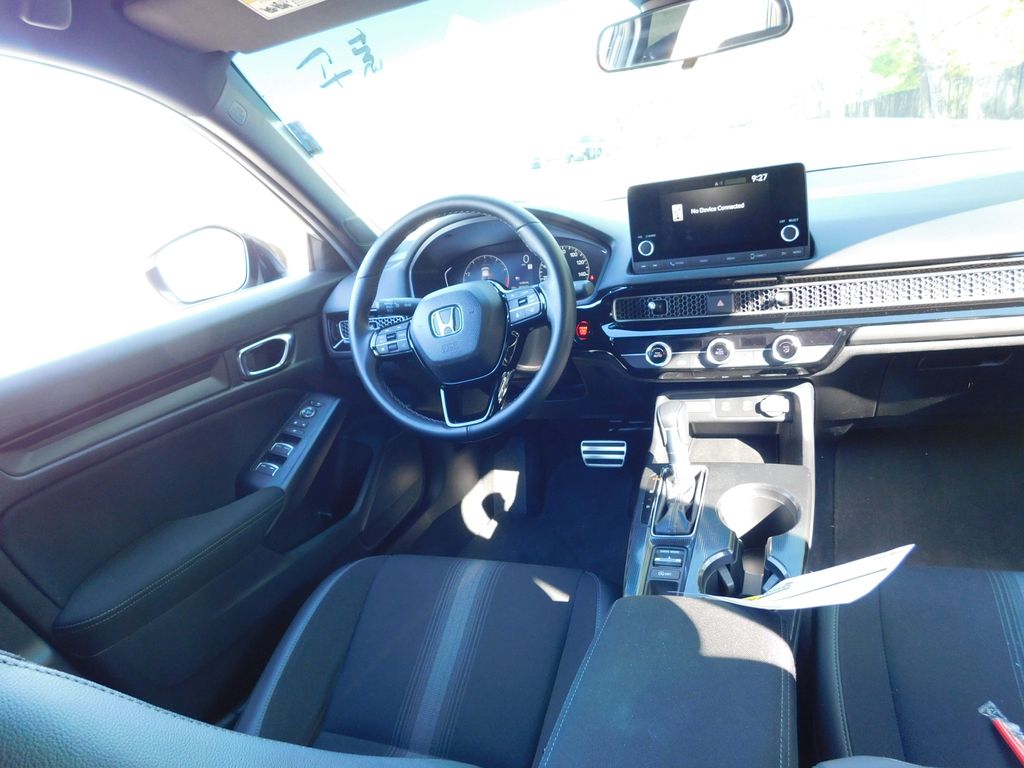 Thumbnail: 2025 Honda Civic - 6