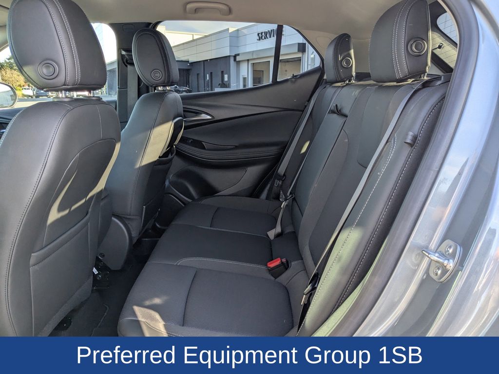 2024 Buick Encore GX Preferred FWD