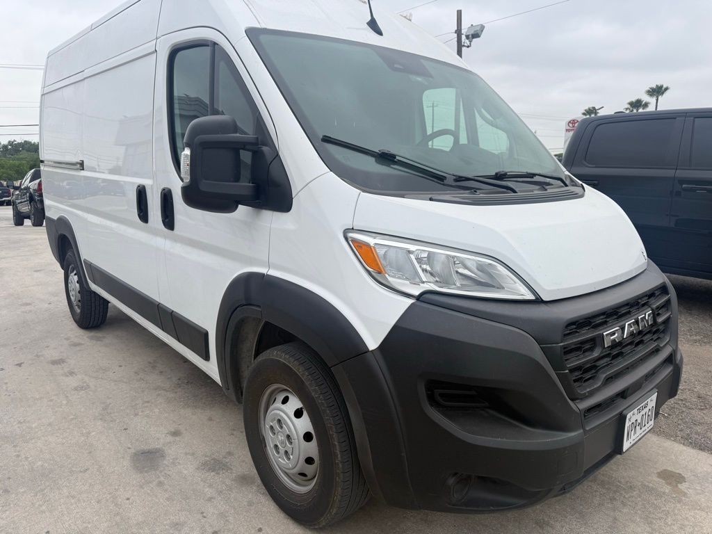 2023 RAM ProMaster 2500 High Roof