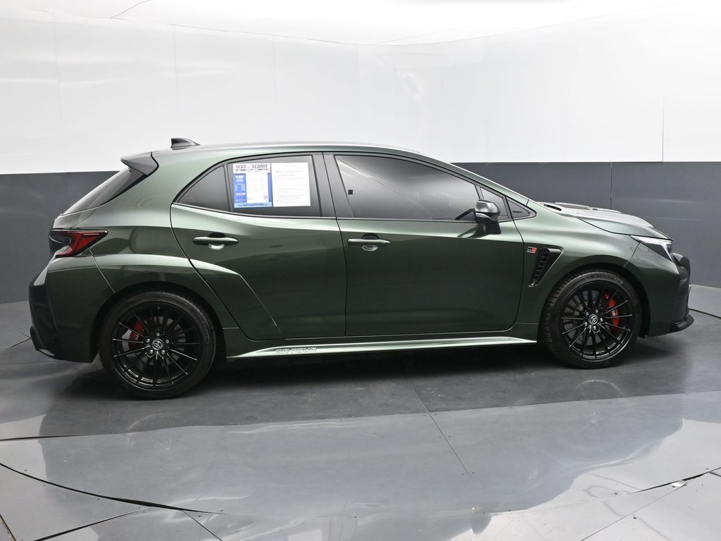 2023 Toyota GR Corolla Core
