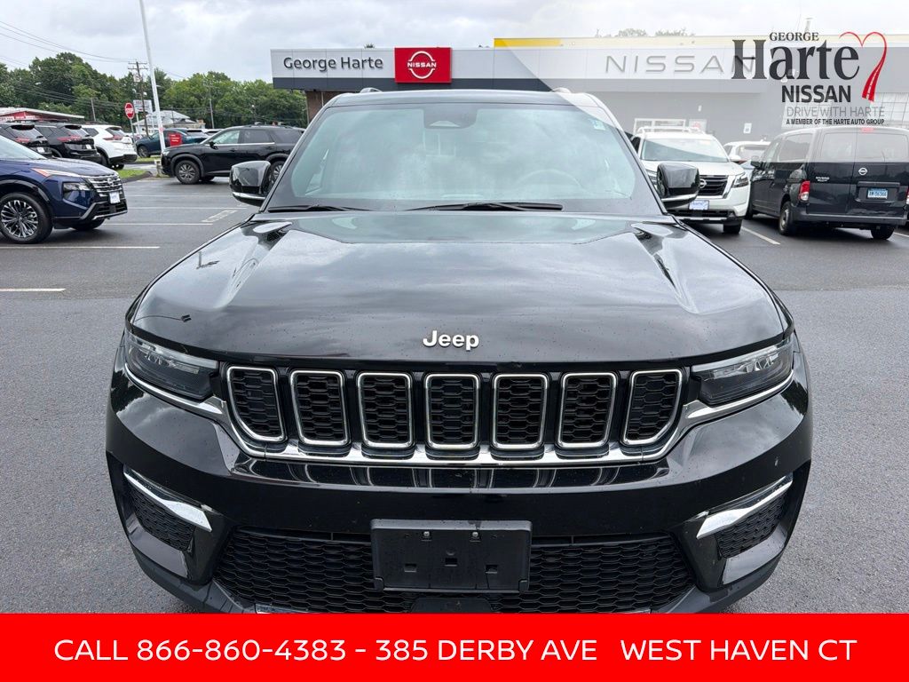 2024 Jeep Grand Cherokee 4xe