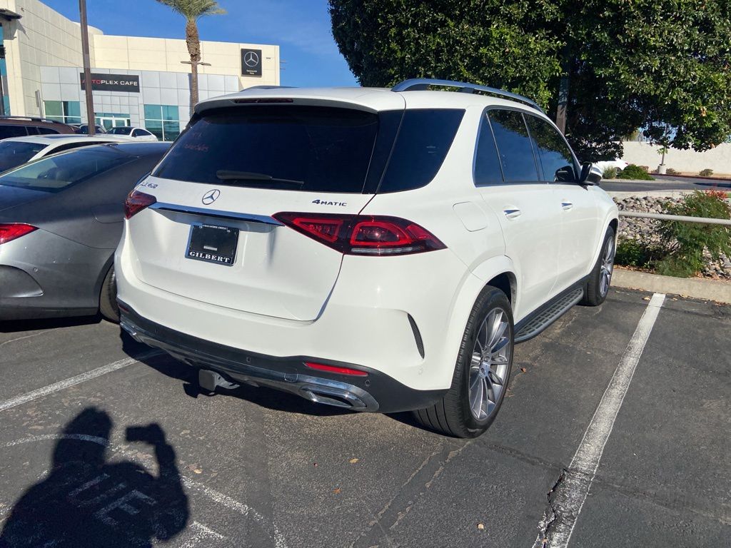 Thumbnail: 2023 Mercedes-Benz GLE - 3