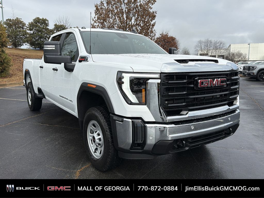 new 2026 GMC Sierra 3500HD car, priced at $72,374