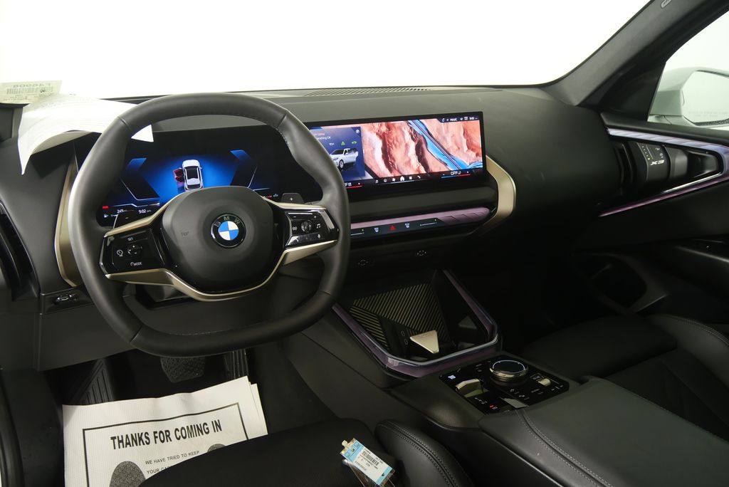 Thumbnail: 2025 BMW X3 - 17