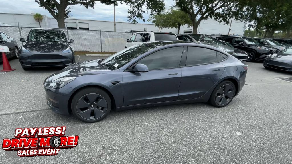 Used 2023 Tesla Model 3 Sedan