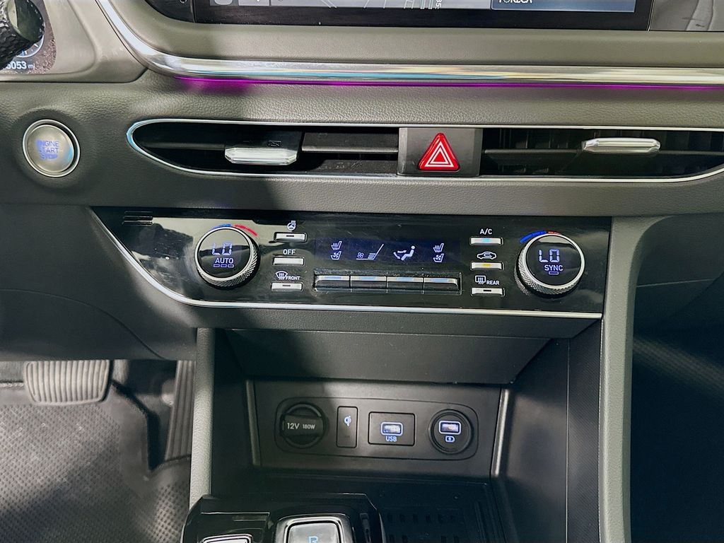 Thumbnail: 2021 Hyundai Sonata - 16