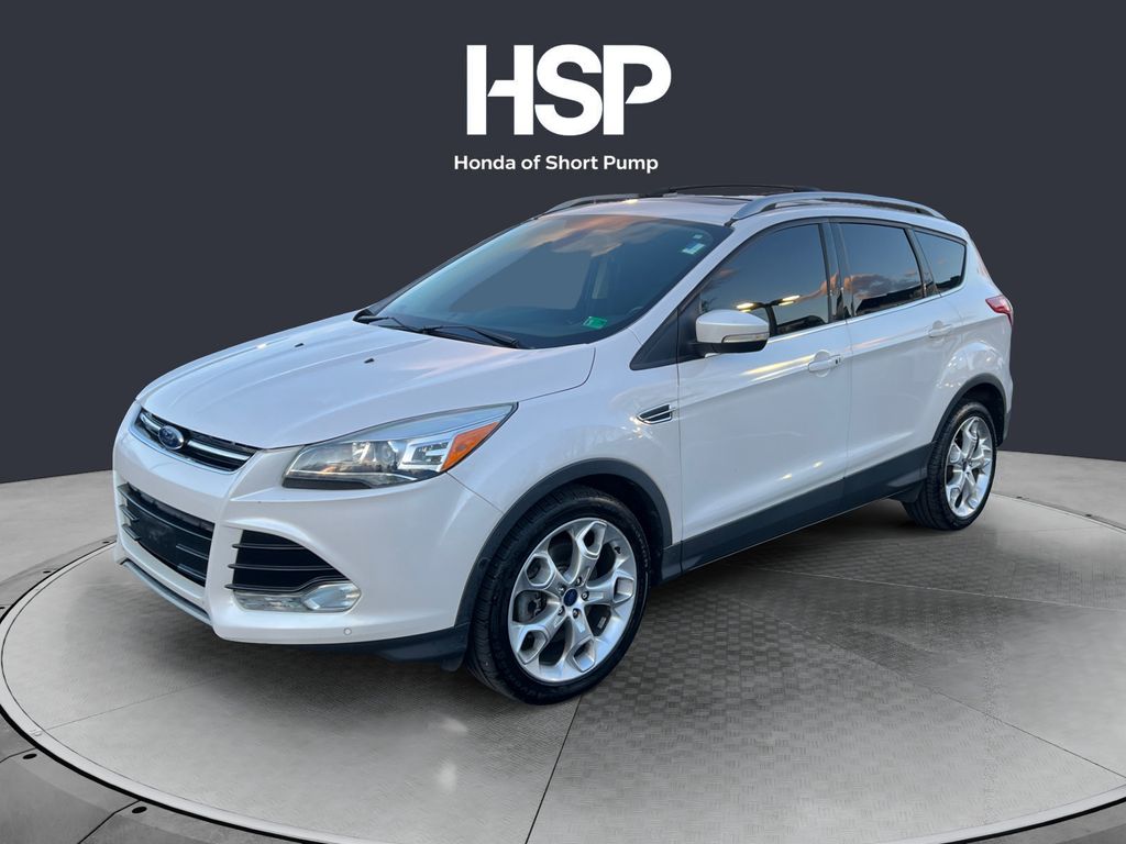 2014 Ford Escape Titanium AWD