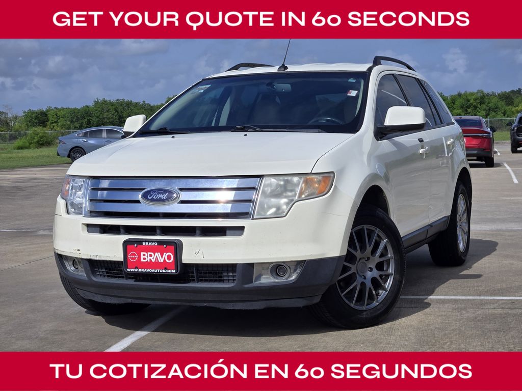 2008 Ford Edge SEL  at Bayway Chrysler Dodge Jeep Ram