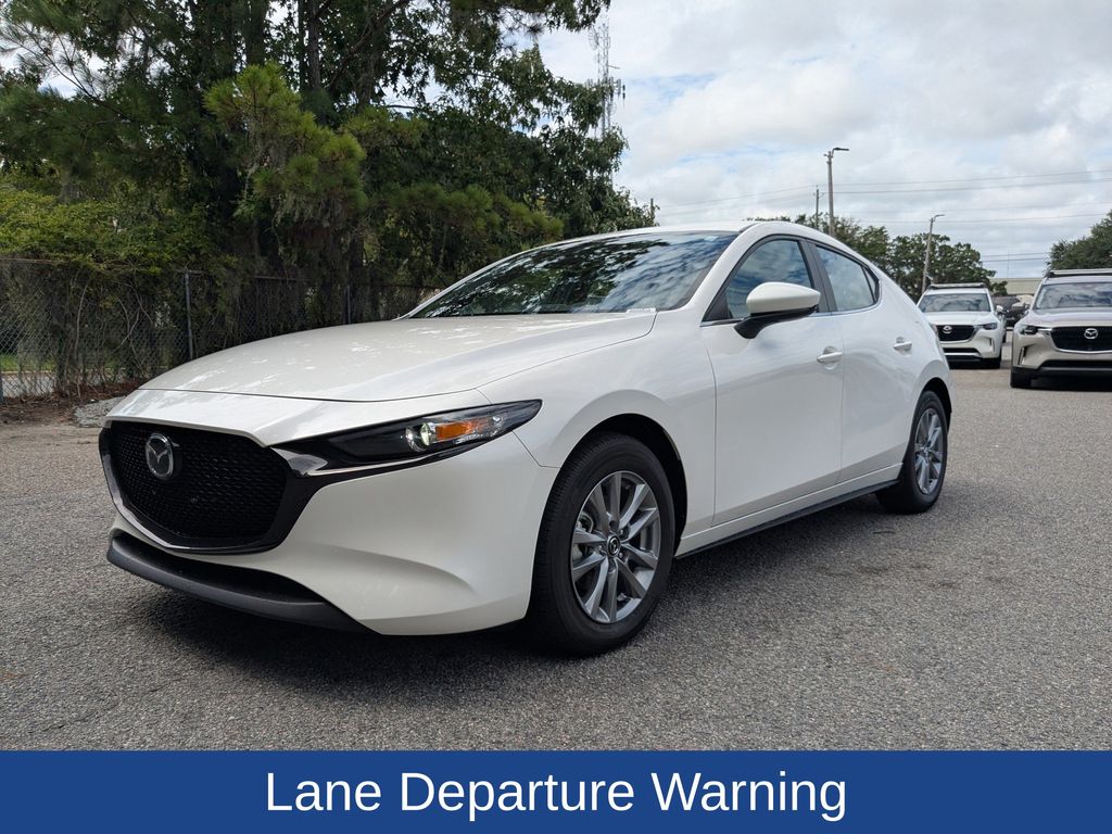 2025 Mazda Mazda3 Hatchback 2.5 S