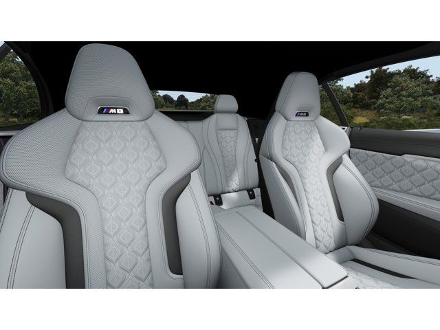 Thumbnail: 2025 BMW M8 - 11