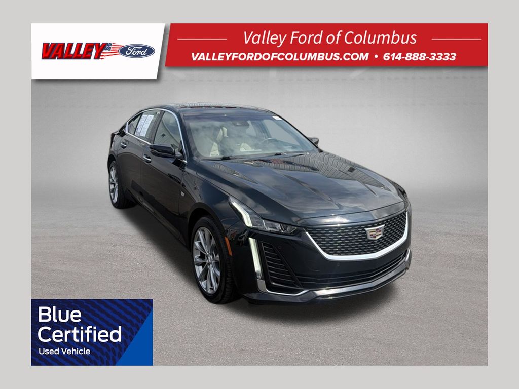 2023 Cadillac CT5