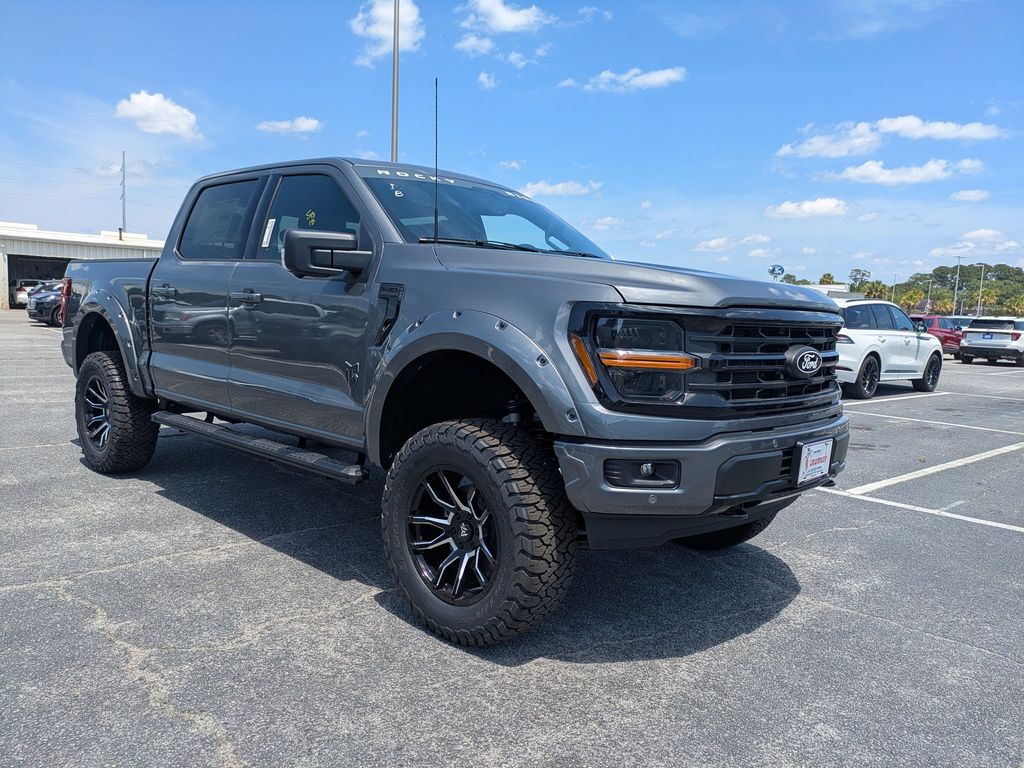 2026 Ford F-150 Rocky Ridge
