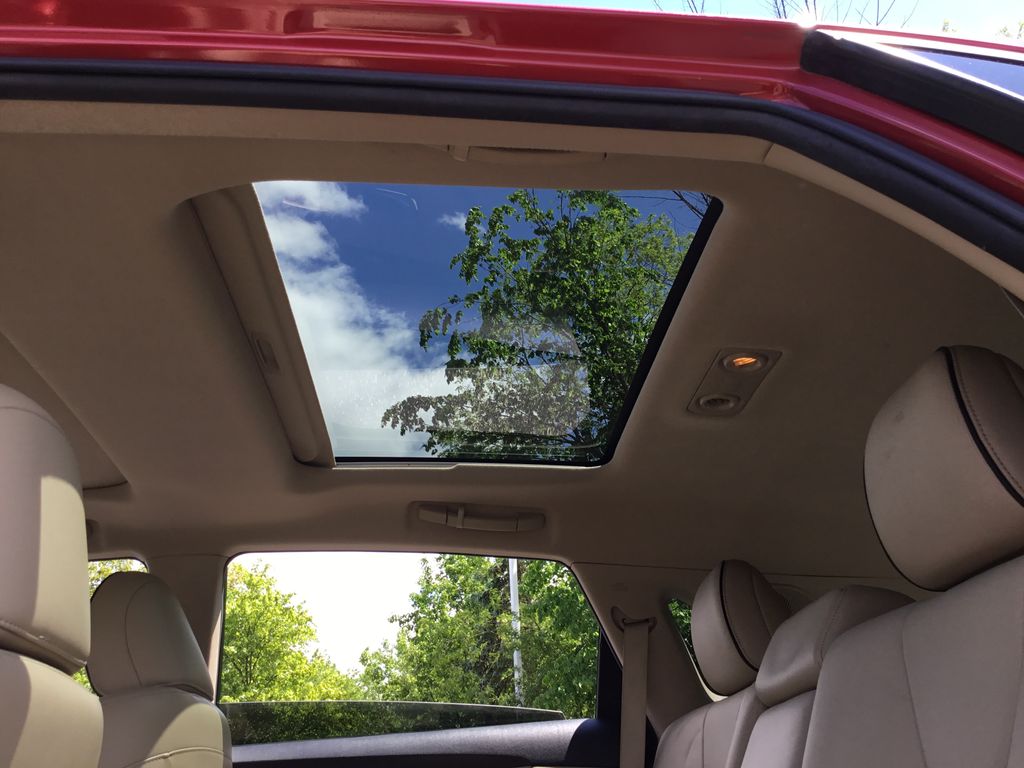 2011 Toyota Venza Base 20