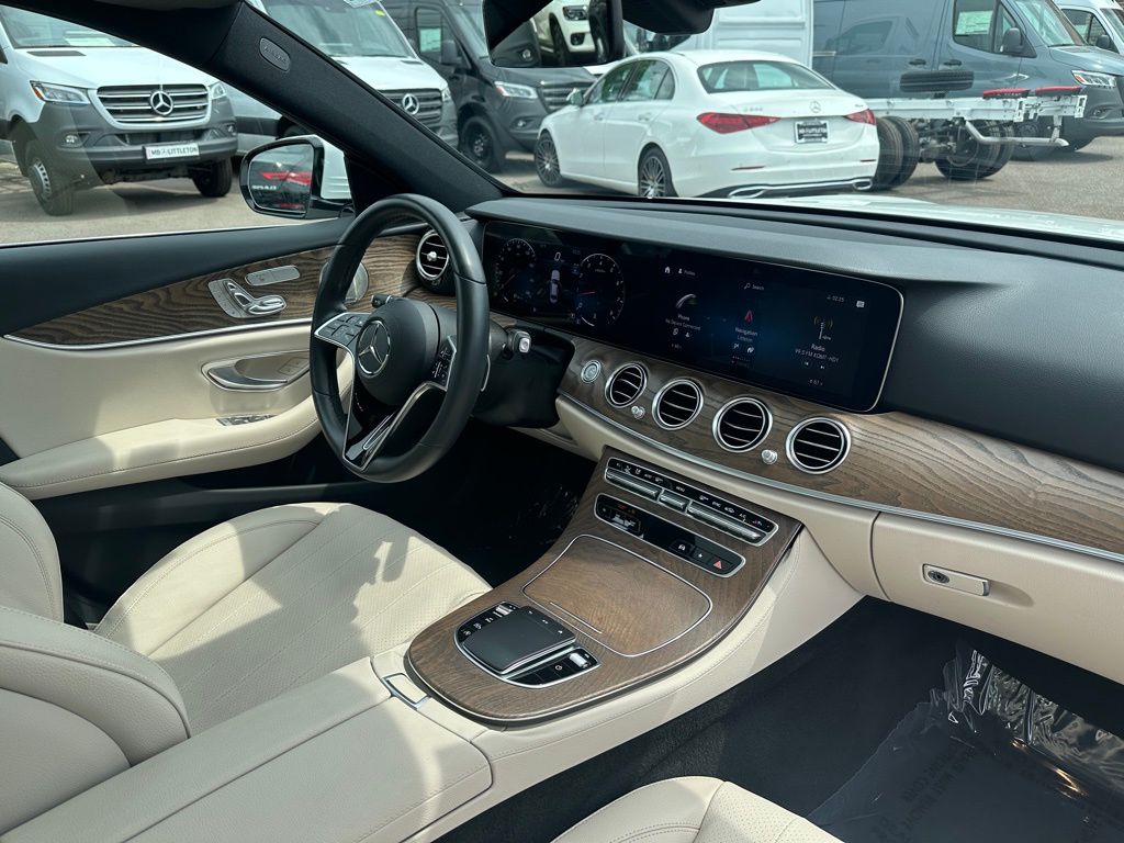 2023 Mercedes-Benz E-Class E 350 30