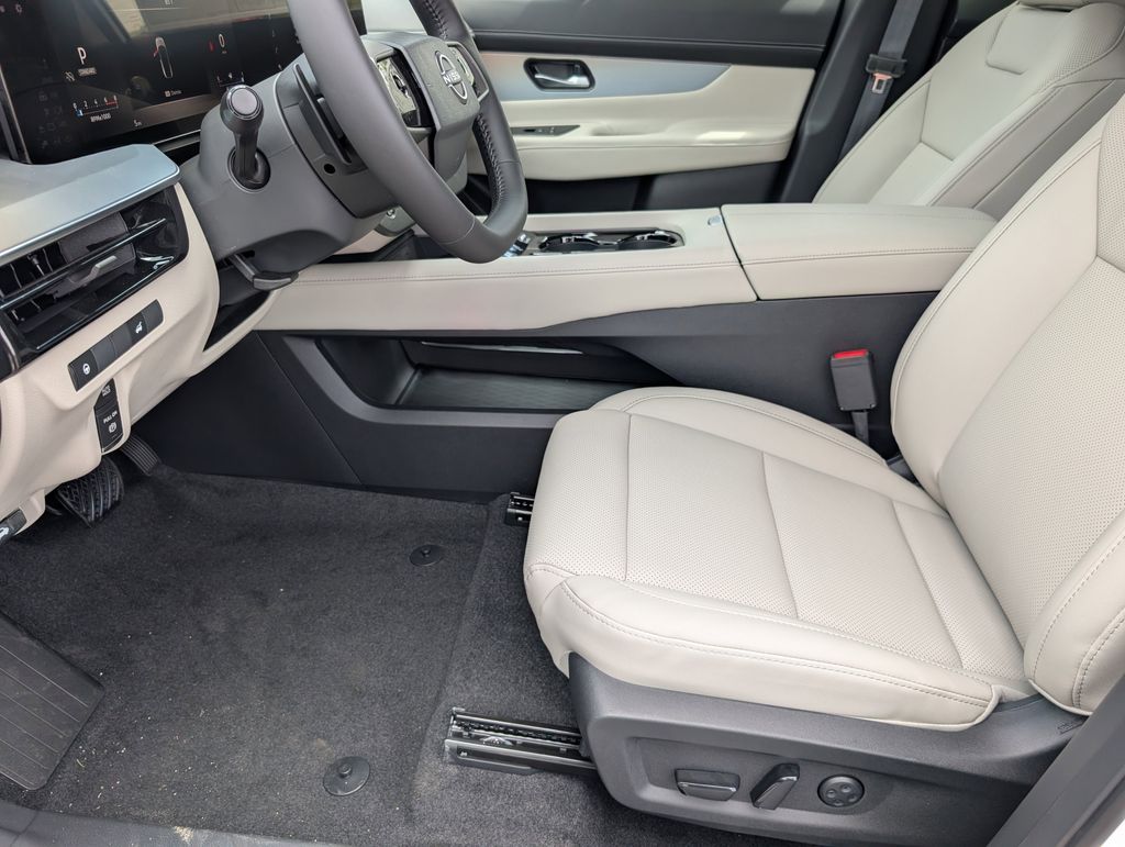 New 2026 Nissan Murano SUV