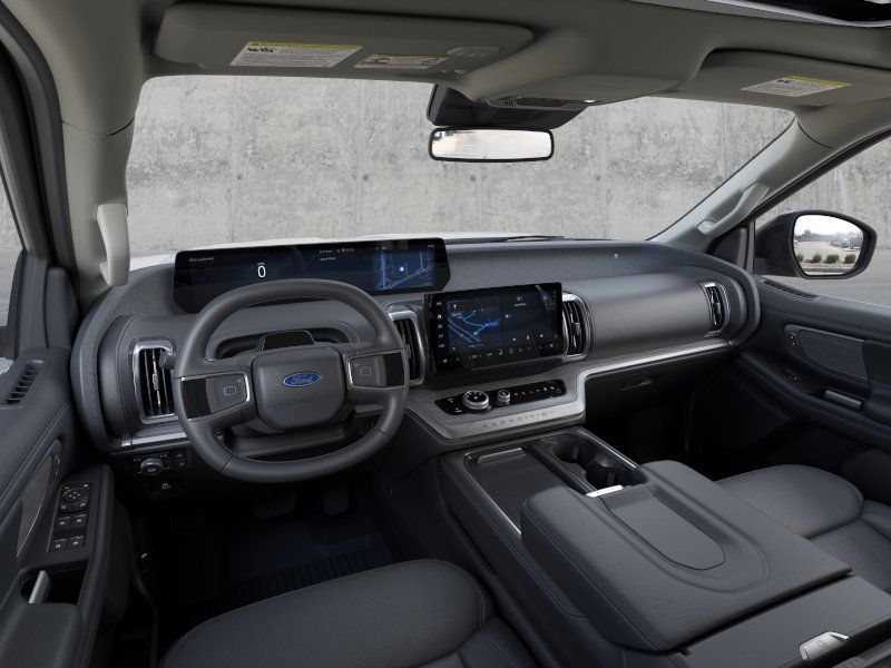 New 2026 White Ford Platinum image 9