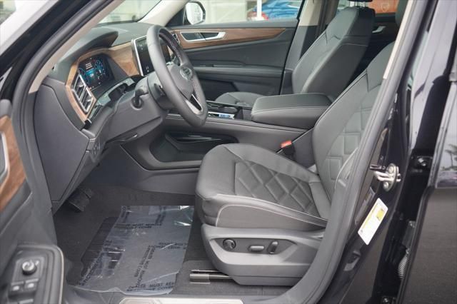 Thumbnail: 2026 Volkswagen Atlas - 6