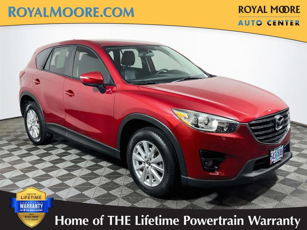 2016 Mazda CX-5 Touring