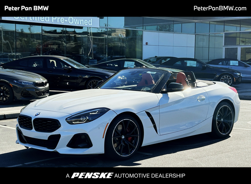 2024 BMW Z4 M40i -
                San Mateo, CA