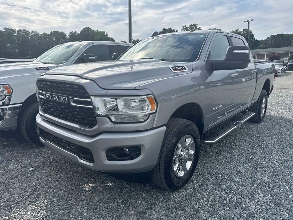 2024 RAM 2500 Big Horn 4X4 Crew Cab SWB's photo