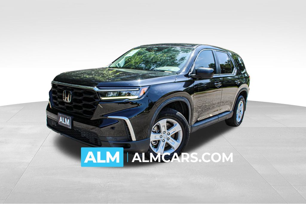 2024 Honda Pilot LX