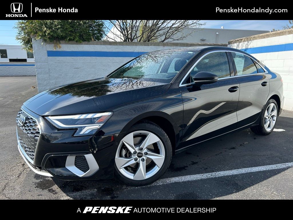 2024 Audi A3 Premium -
                Indianapolis, IN