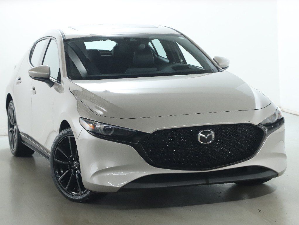 2023 Mazda MAZDA3 2.5 S Premium Hatchback FWD