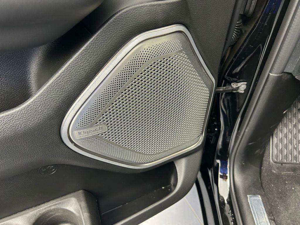 New 2026 Diamond Black Crystal Pearlcoat Ram Tungsten image 11