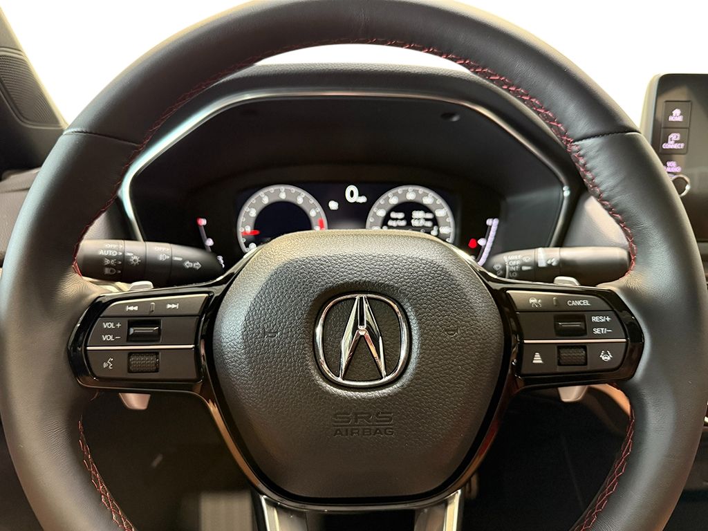 new 2026 Acura Integra car, priced at $37,845