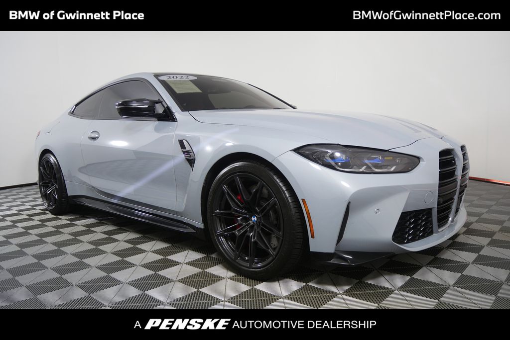 2022 BMW M4 Competition -
                  Duluth, GA