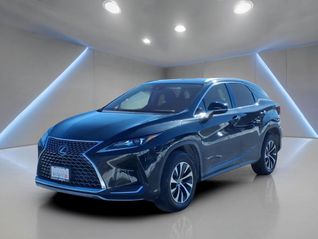 2020 Lexus RX 350 AWD