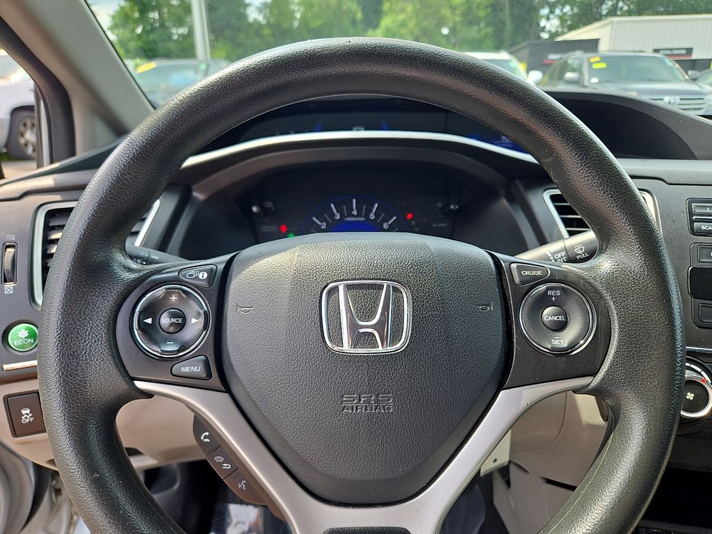 2014 Honda Civic Sedan