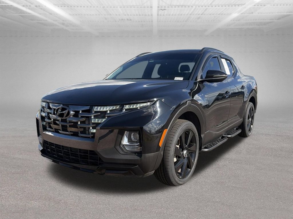  2023 Hyundai Santa Cruz Night Crew Cab AWD   