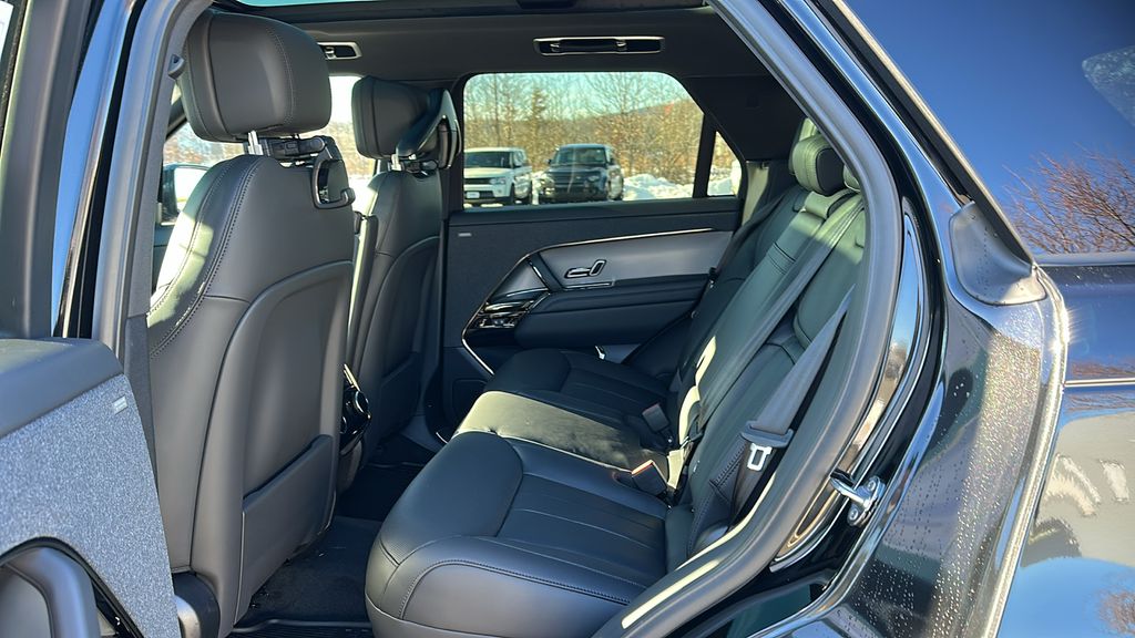 new 2026 Land Rover Range Rover Sport car, priced at $94,585