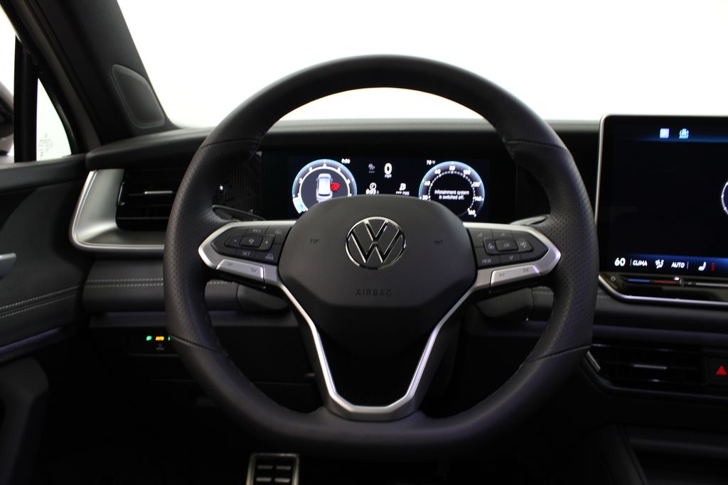 new 2026 Volkswagen Tiguan car