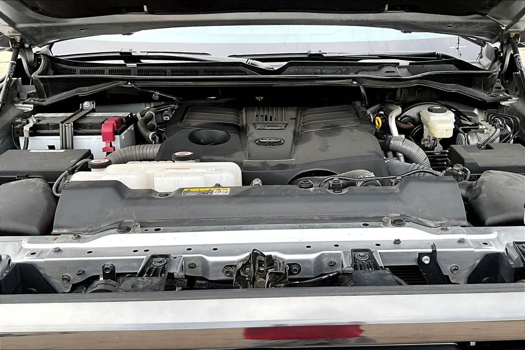 Used 2024 Toyota Tundra Truck