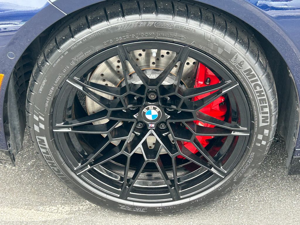 Thumbnail: 2024 BMW M3 - 9
