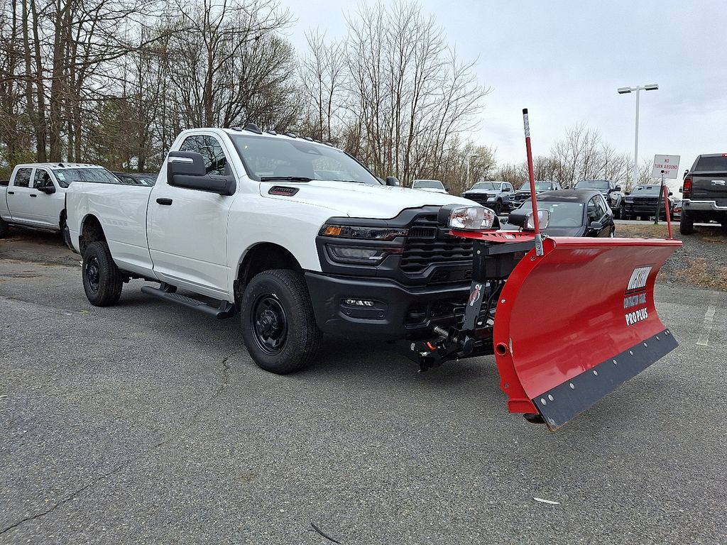 2026 RAM 2500 Tradesman LB 4WD