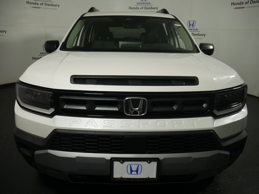 Thumbnail: 2026 Honda Passport - 2