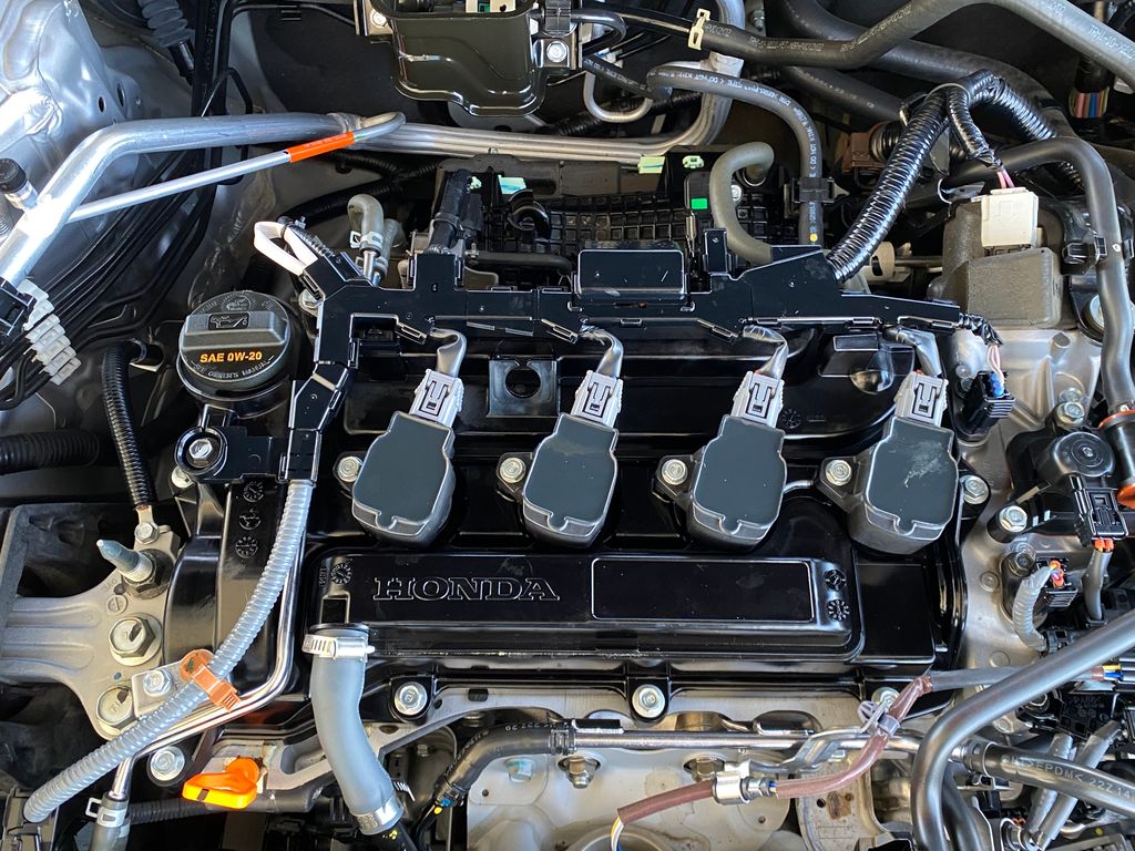 2023 Honda Accord EX 29