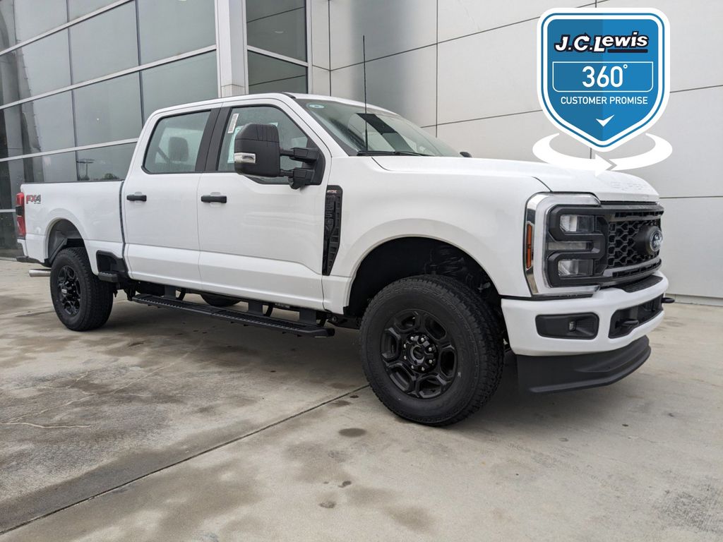 2024 Ford F-250 Super Duty XL